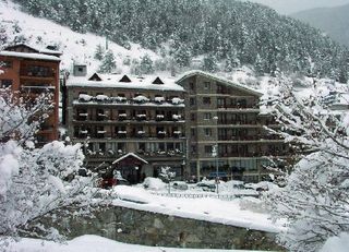 hotel Vita Arinsal + Tobotronc