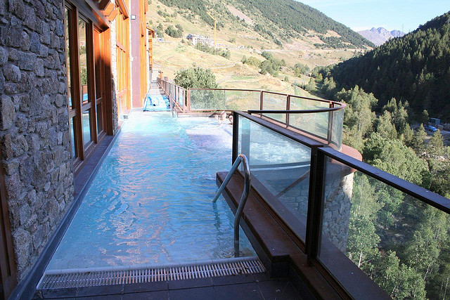 hotel Hotel Magic Canillo + Sport Wellness