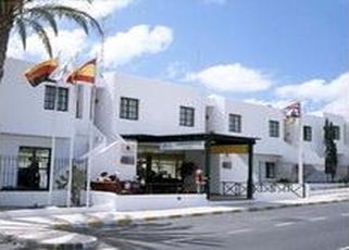 hotel Hotel Thb Flora (lanzarote)