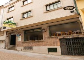 hotel Hostal O Camouco