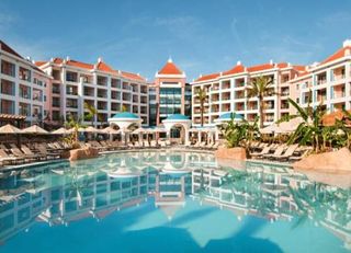 hotel Hilton Vilamoura