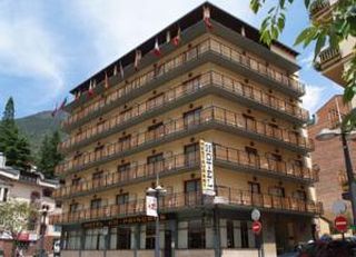 hotel Hotel Co-princeps + Borda Tipica Andorrana