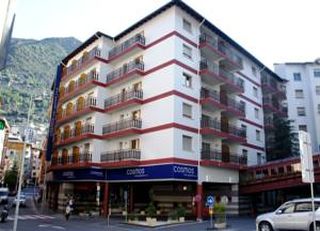 hotel Hotel Cosmos + Borda Tipica Andorrana