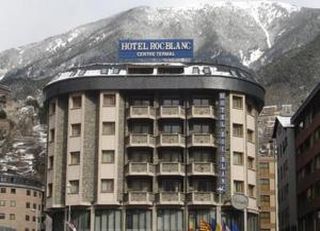 hotel Hotel Roc Blanc + Borda Tipica Andorrana