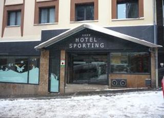 hotel Hotel Sporting + Ice Experience