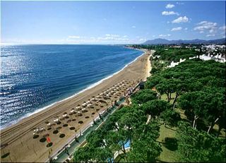 hotel Ruleta Costa Del Sol / Tropical Playa Hoteles