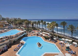 hotel Sol Tenerife Residente Canario