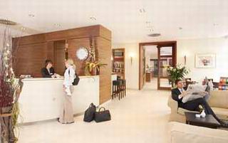 hotel Best Western Hotel Nrnberg City West