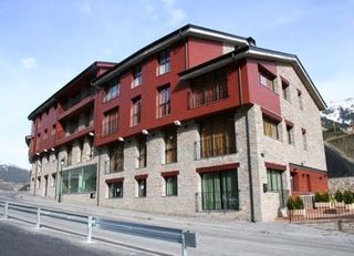 hotel Obaga Blanca