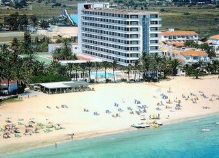 hotel Fiesta Hotel Playa D En Bossa