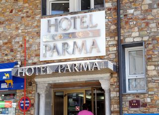 hotel Hotel Parma