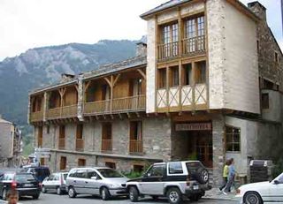 hotel Hotel Ordino