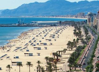 turista Aptos. Varios Playa De Gandia