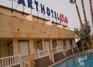 hotel Aparthotel Atlas