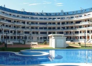 apartamentos Complejo Az Denia/sueos Del Mar