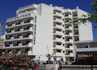 hotel Hotel Avenida Praia: