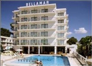 hotel Hotel Bellamar Hotel  Beach & Spa