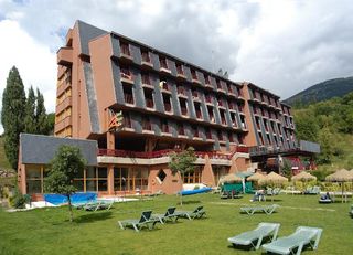 hotel Hotel Evenia Monte Alba