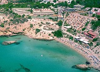 hotel Hotel Club Cala Tarida