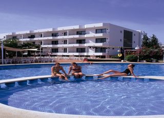 hotel Hotel Club La Noria