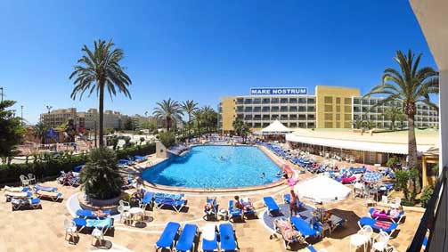 hotel Club Mare Nostrum