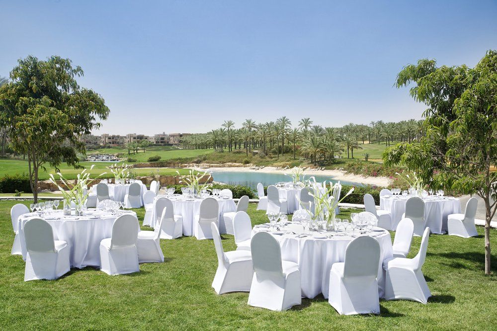 hotel The Westin Cairo Golf Resort  Spa, Katameya Dunes