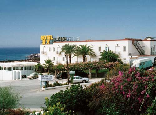 hotel Al-andalus