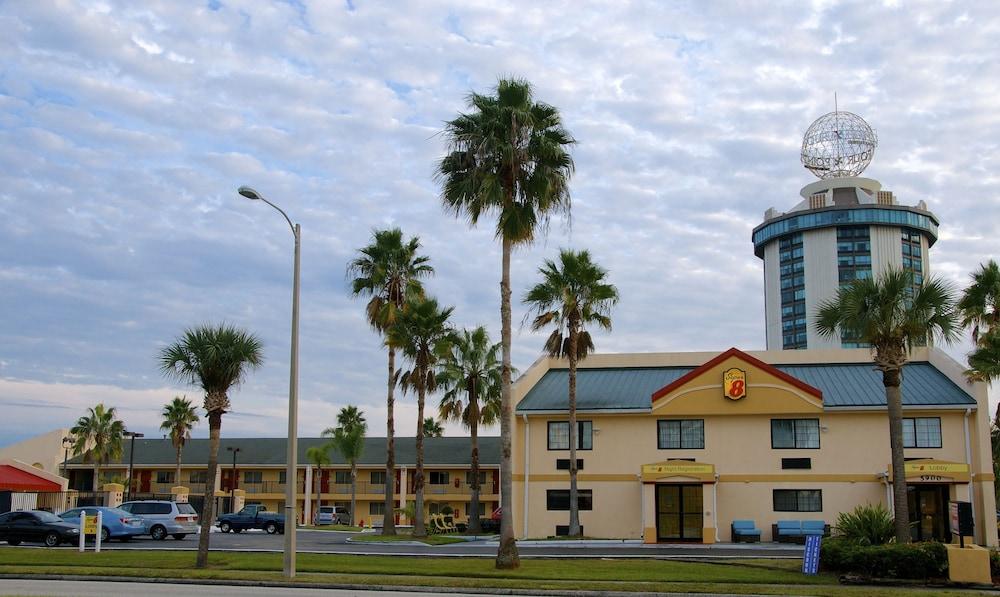 Fotos Hotel Super 8 By Wyndham Orlando International Drive