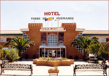 hotel Torre Los Guzmanes