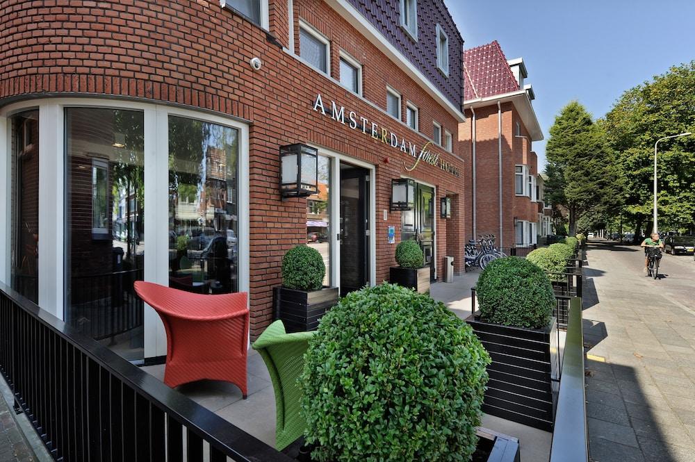 hotel Amsterdam Forest Hotel