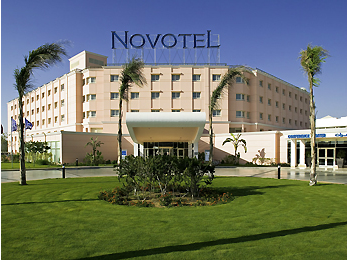 hotel Novotel Cairo 6th Of October