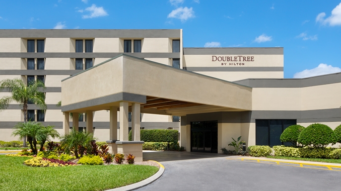 hotel Doubletree By Hilton Orlando East-ucf Area