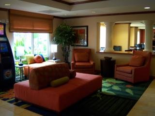 hotel Fairfield Inn & Suites By Marriott Near Universal Orlando