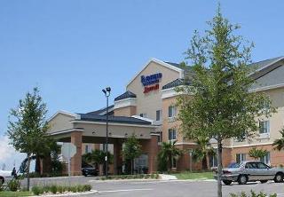 hotel Fairfield Inn  Suites Clermont