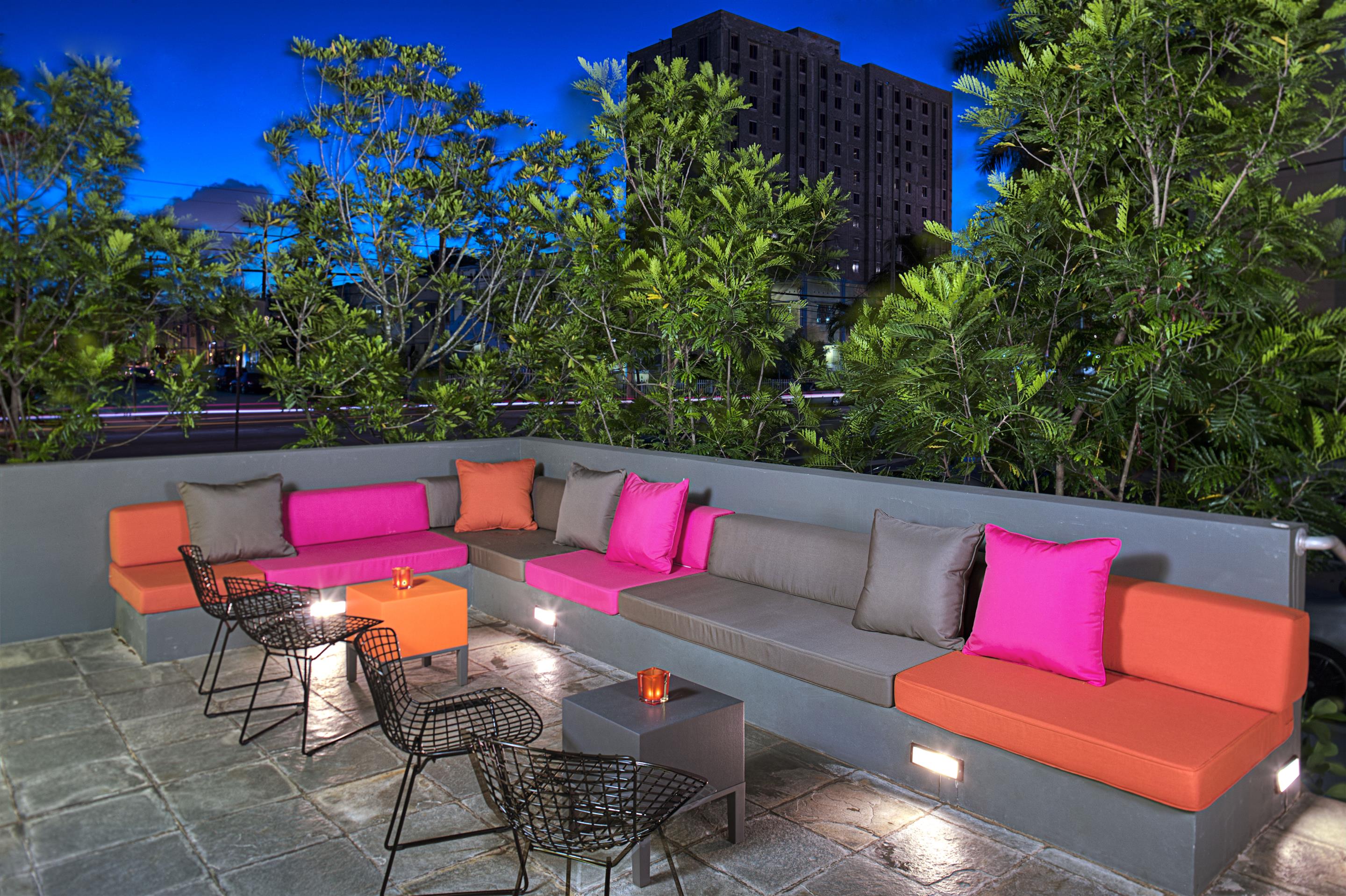 hotel Aloft Miami - Brickell