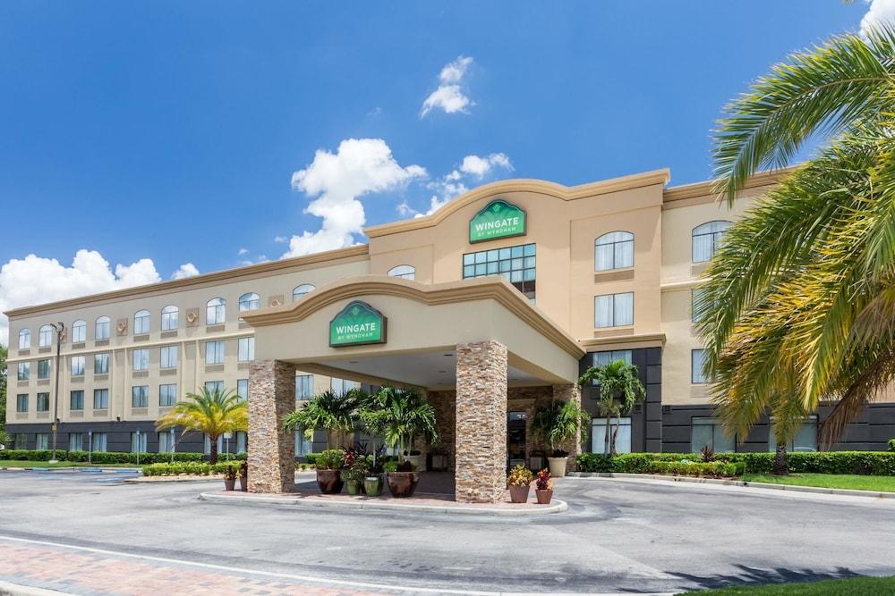 Fotos Hotel Wingate By Wyndham Convention Center Closest Universal Orlando