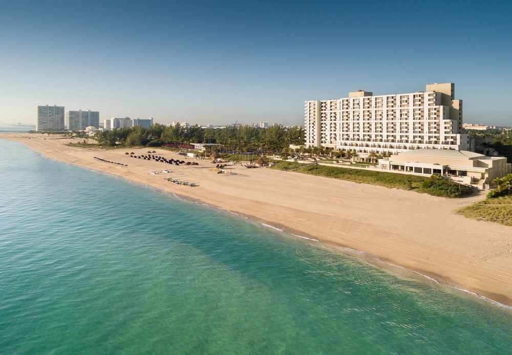 Fotos Hotel Fort Lauderdale Marriott Harbor Beach Resort  Spa