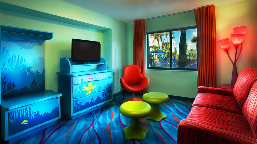 hotel Disney's Art Of Animation Resort