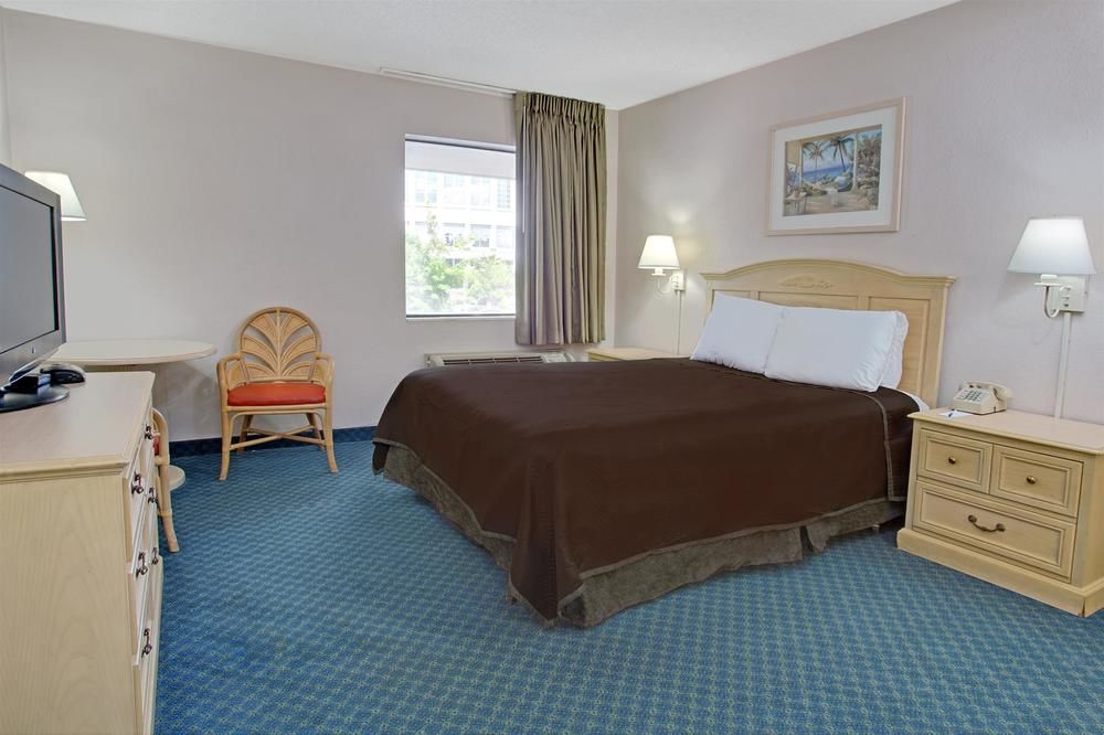 hotel Travelodge Orlando Downtown Centroplex