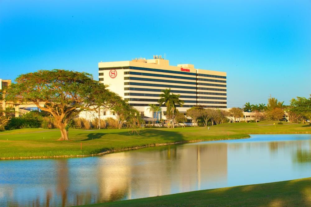 Fotos Hotel Sheraton Miami Airport Hotel  Executive Meeting Center