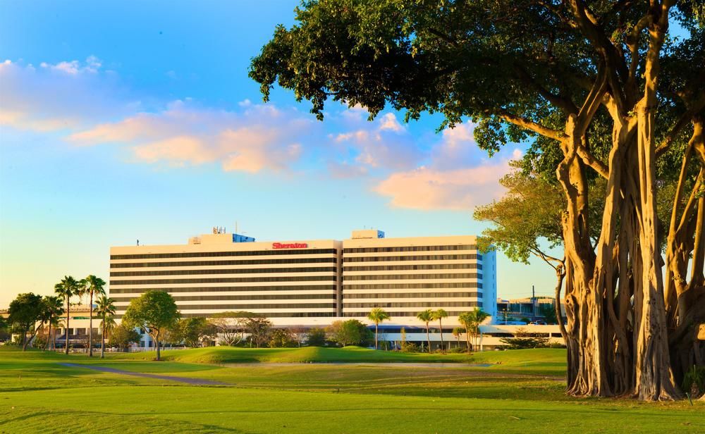 Fotos Hotel Sheraton Miami Airport Hotel  Executive Meeting Center