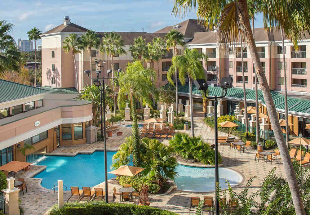 Fotos Hotel Courtyard Orlando Lake Buena Vista In The Marriott Village