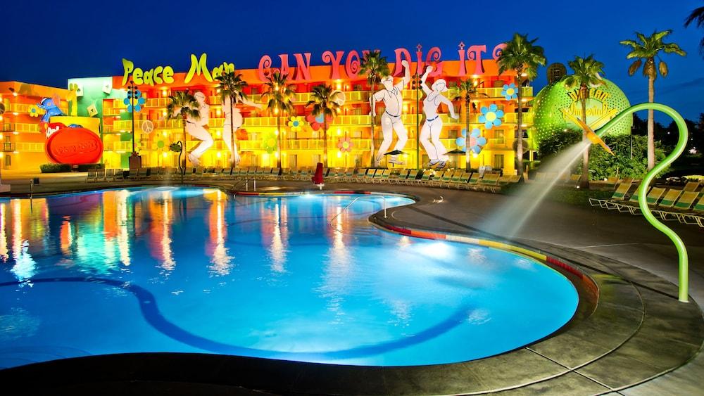 Fotos Hotel Disney's Pop Century Resort