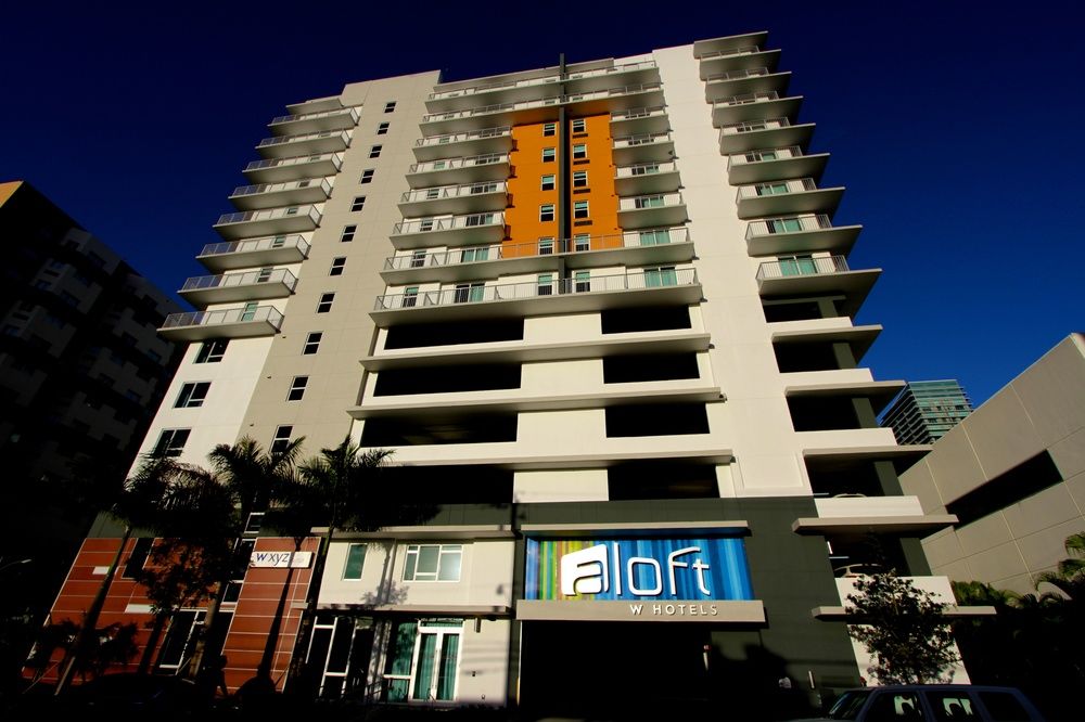 Fotos Hotel Aloft Miami - Brickell