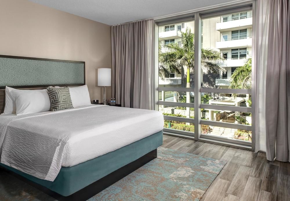 Fotos Hotel Residence Inn By Marriott Miami Beach-surfside