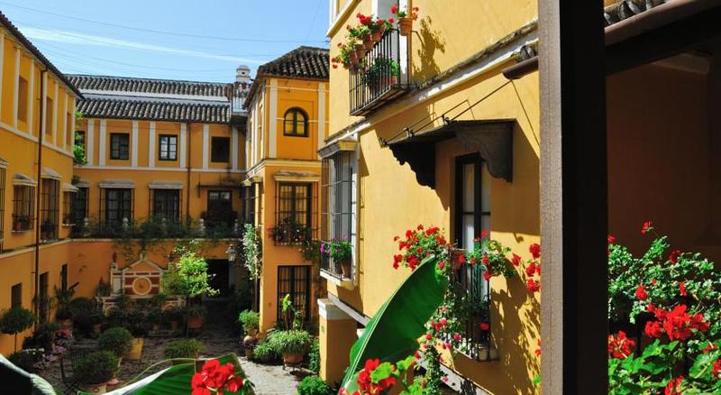 hotel Casas De La Juderia