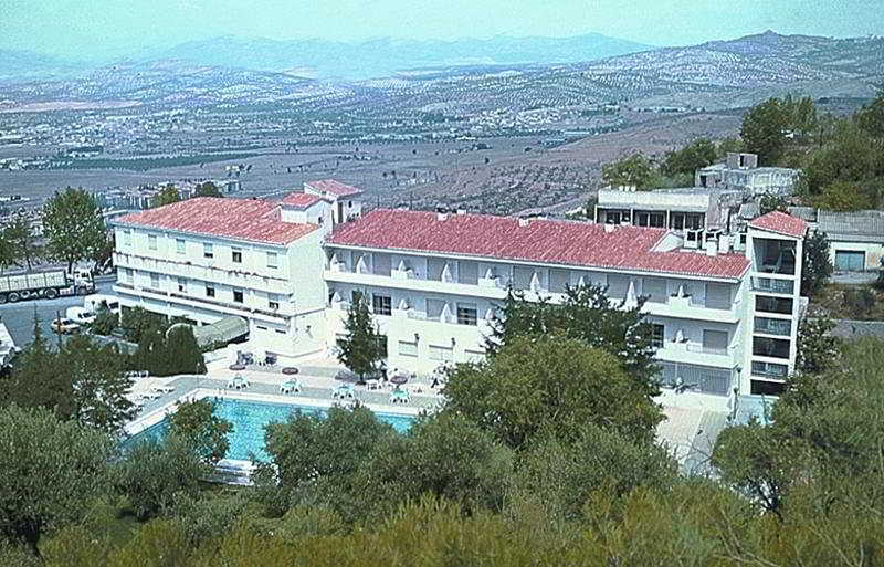 hotel San Gabriel