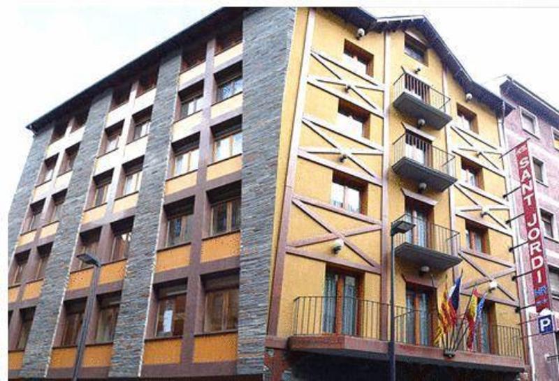 hotel Sant Jordi