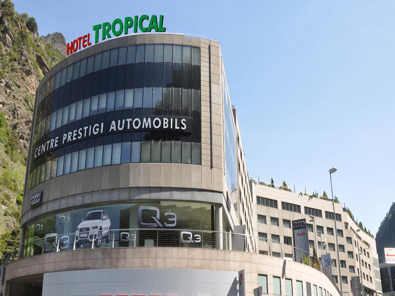 hotel Tropical Andorra