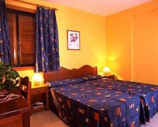 apartamentos Compostela Beach